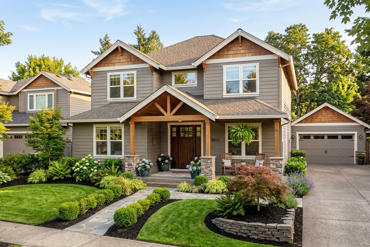 beaverton real estate - Bridgetown Home Buyers