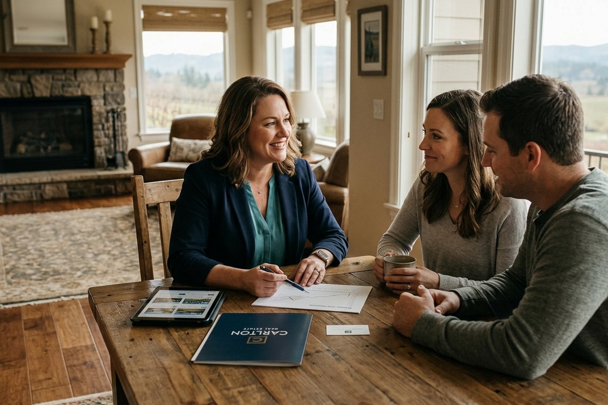 Bridgetown Home Buyers team — local Carlton and Yamhill County cash home buyers