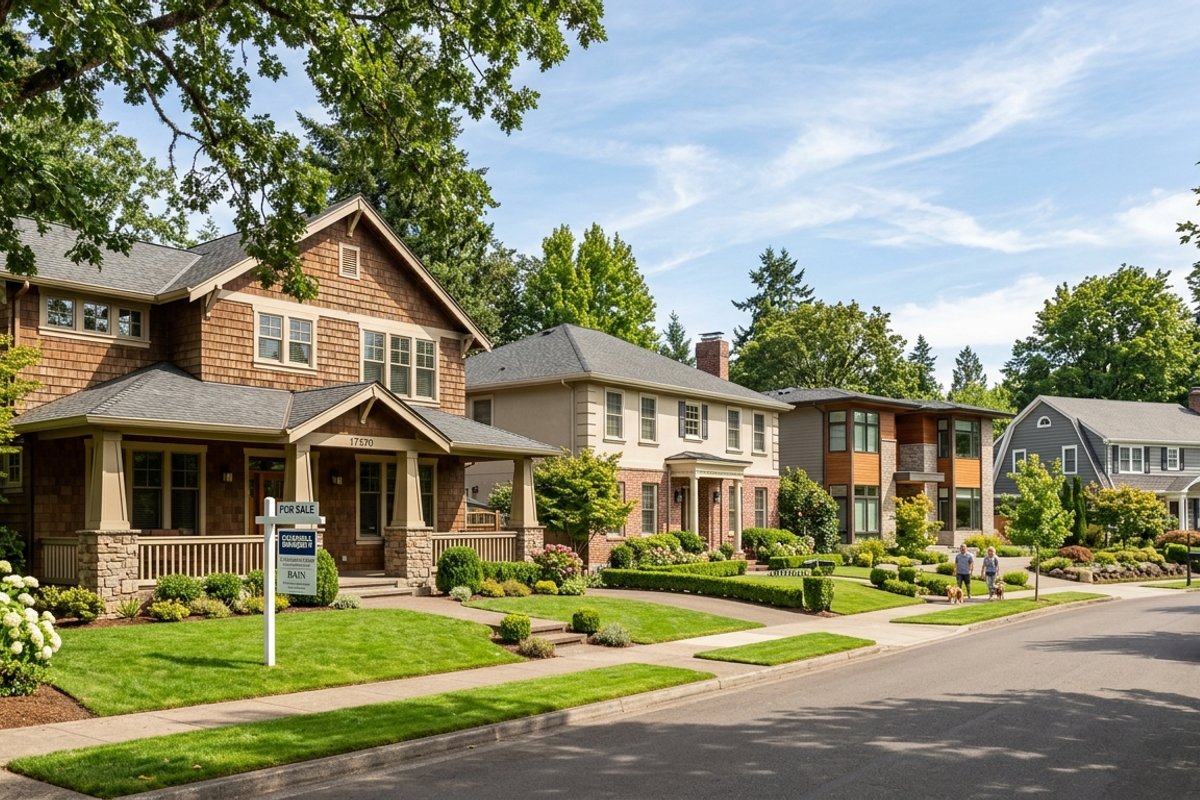 Clackamas County Oregon home for fast sale - Bridgetown Home Buyers