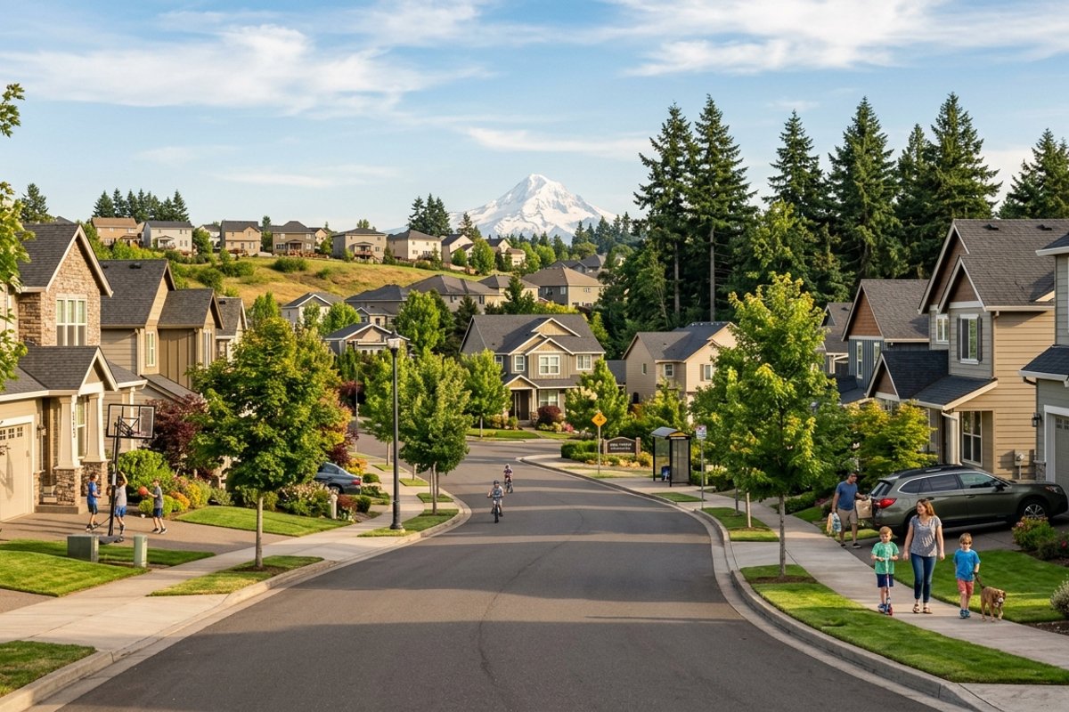 clackamas happy valley real estate - Bridgetown Home Buyers