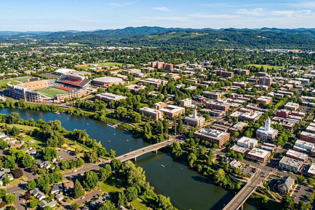 corvallis real estate - Bridgetown Home Buyers