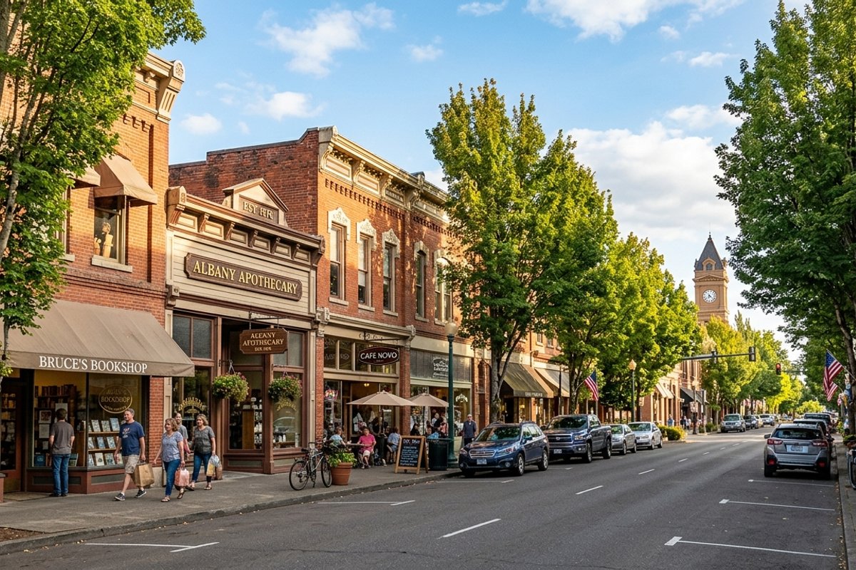 downtown albany real estate - Bridgetown Home Buyers