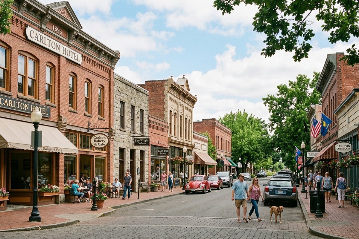 downtown-carlton real estate - Bridgetown Home Buyers