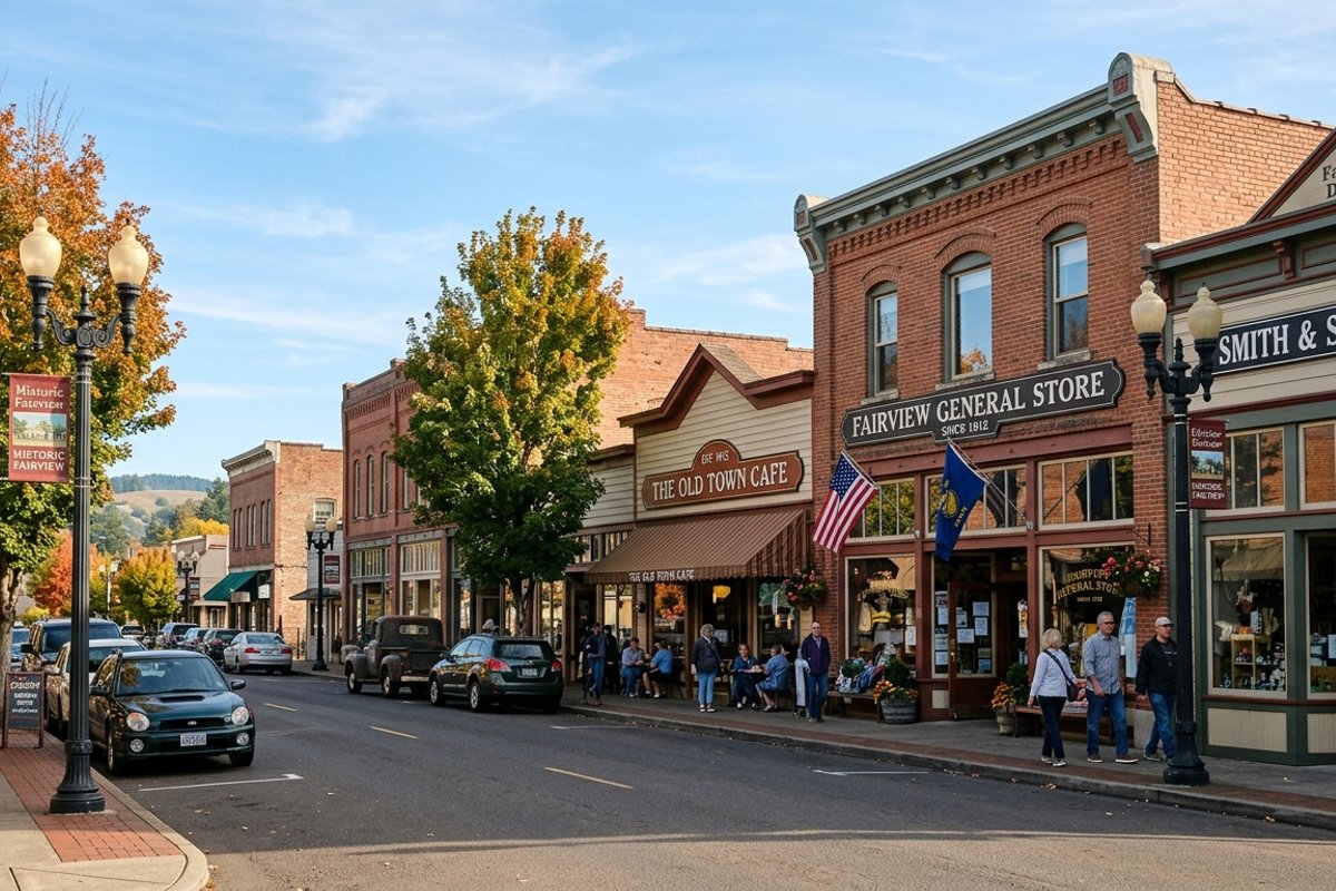 downtown-fairview real estate - Bridgetown Home Buyers