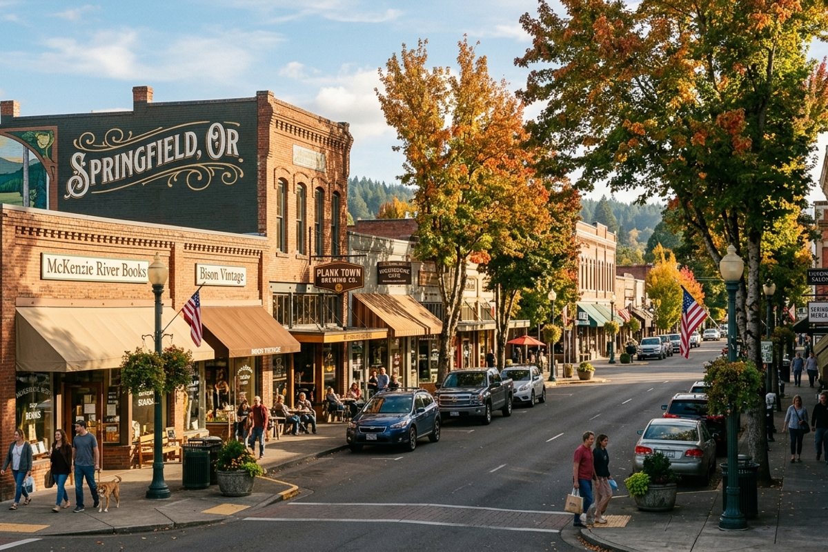 downtown springfield real estate - Bridgetown Home Buyers