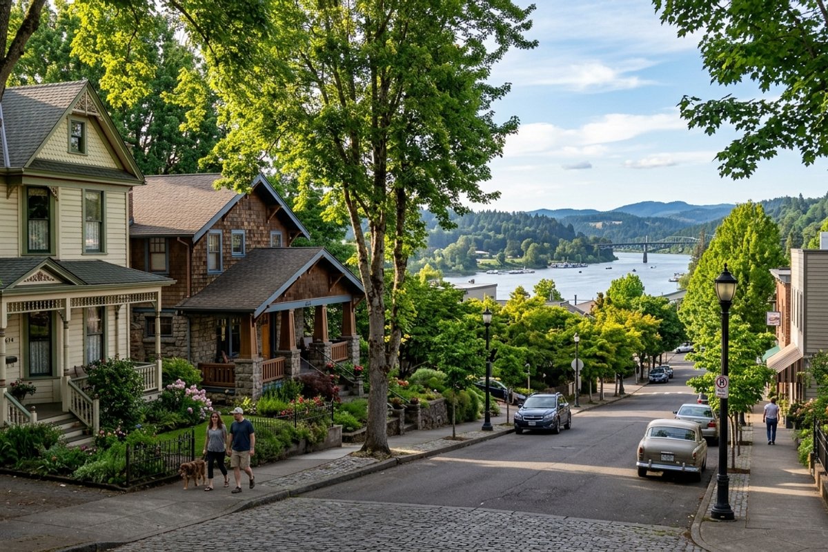 downtown oregon city real estate - Bridgetown Home Buyers