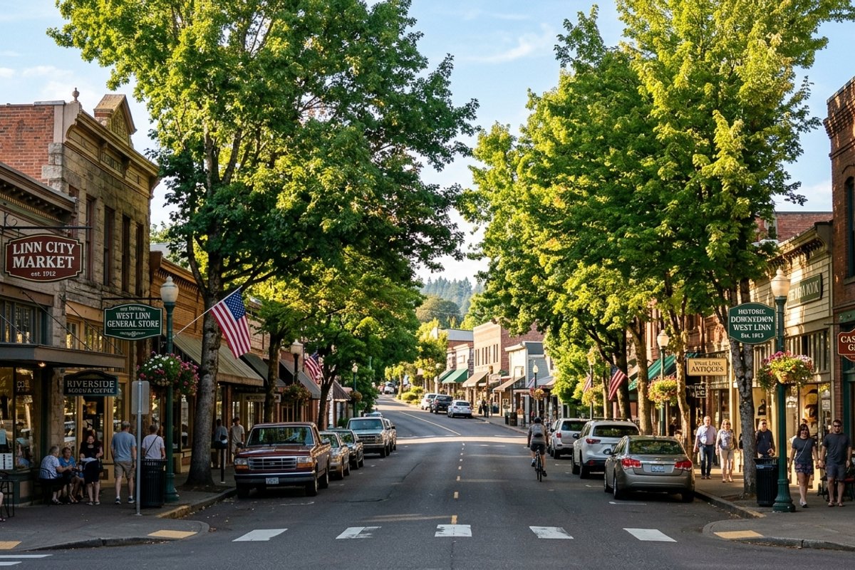 downtown west linn real estate - Bridgetown Home Buyers