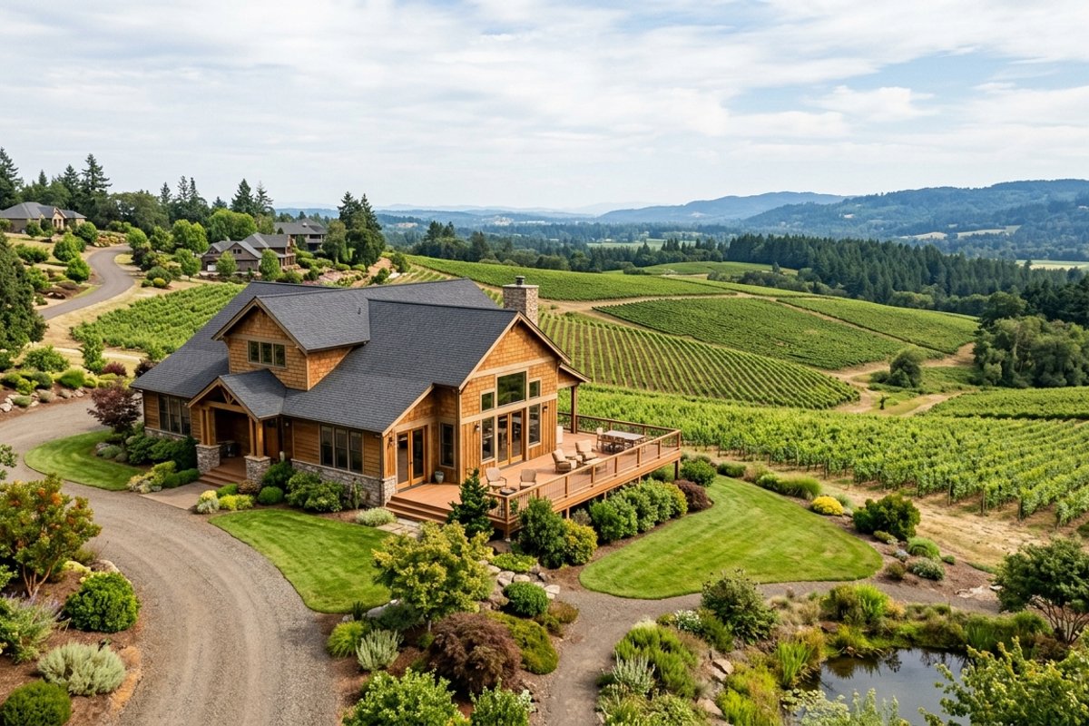 Dundee Oregon real estate - Bridgetown Home Buyers