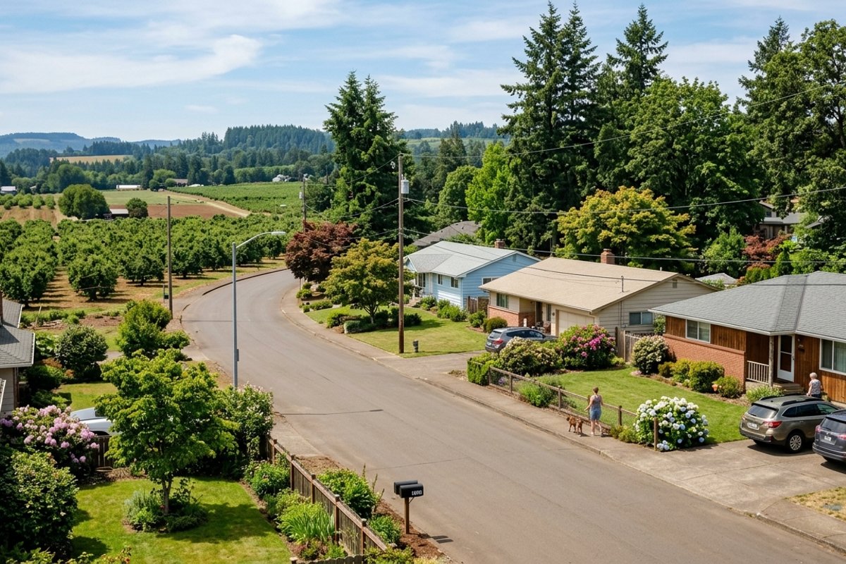east-newberg real estate - Bridgetown Home Buyers
