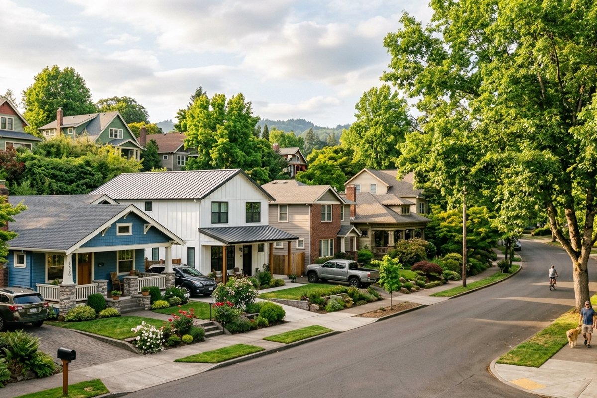 Eugene Oregon real estate - Bridgetown Home Buyers