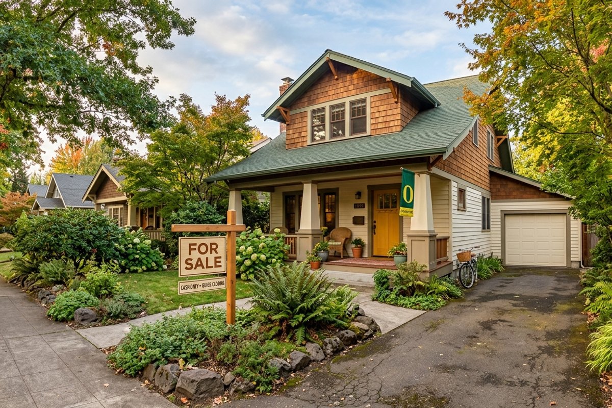 eugene real estate - Bridgetown Home Buyers