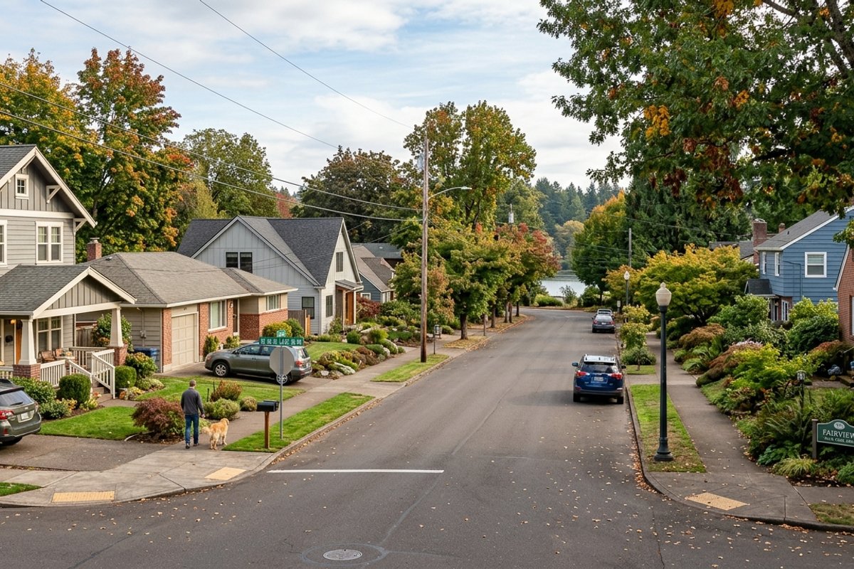 Fairview Oregon - Bridgetown Home Buyers