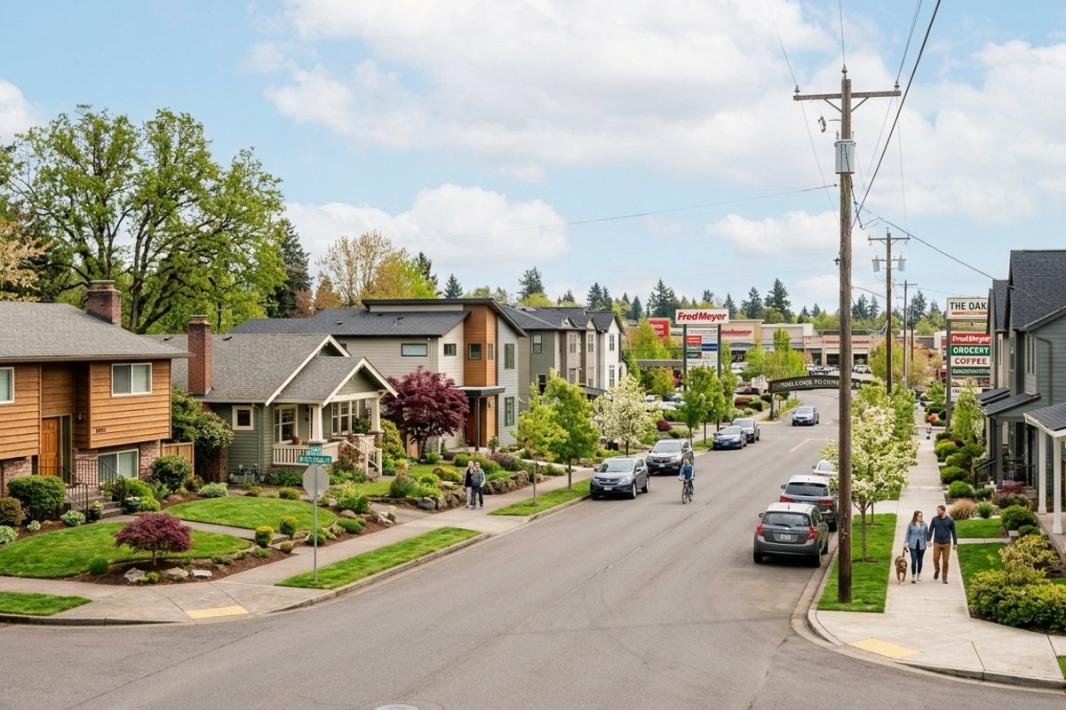 five-oaks real estate - Bridgetown Home Buyers