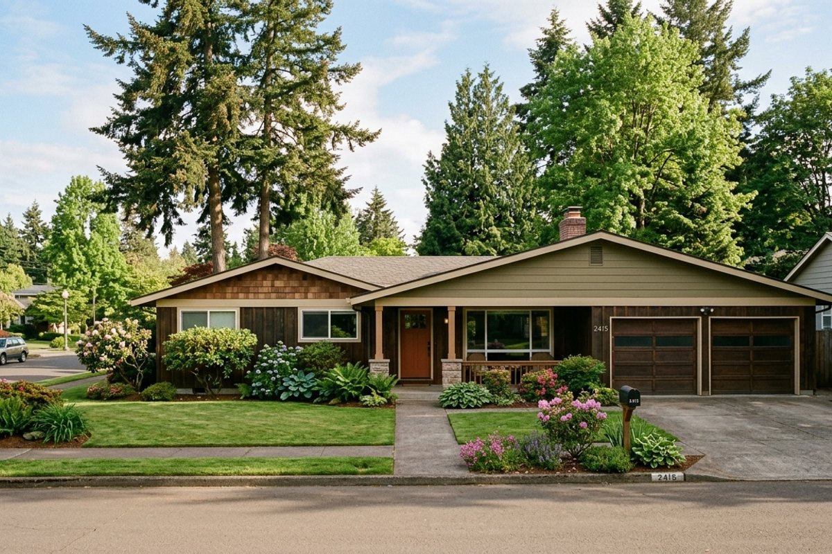 Forest Grove Oregon home for sale as-is - Bridgetown Home Buyers