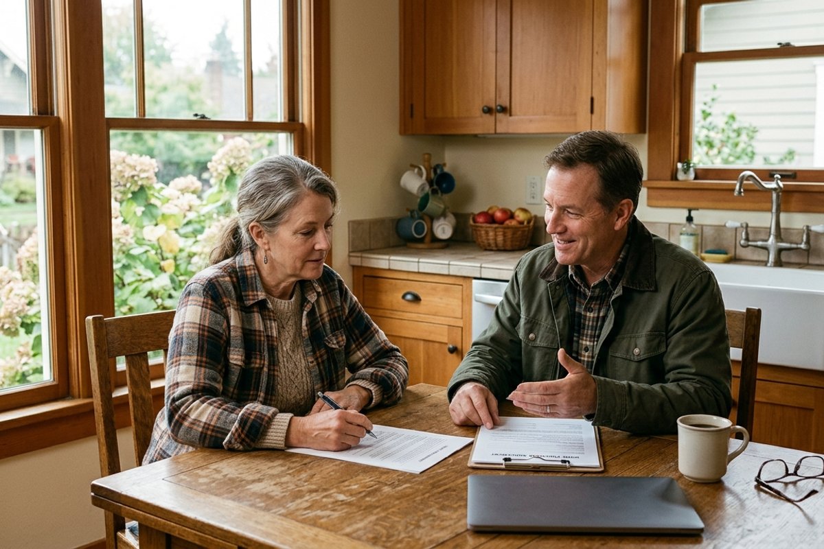 Bridgetown Home Buyers team β local Forest Grove and Washington County cash home buyers