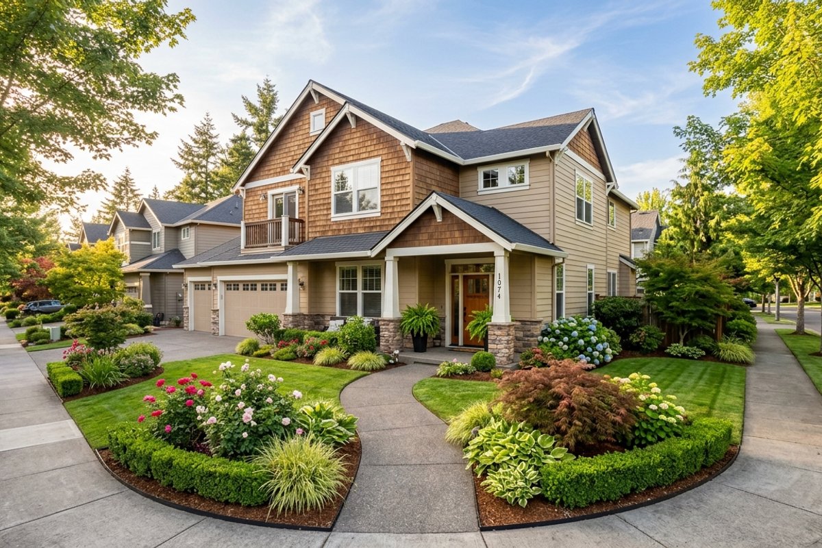 Gresham Oregon home - Bridgetown Home Buyers