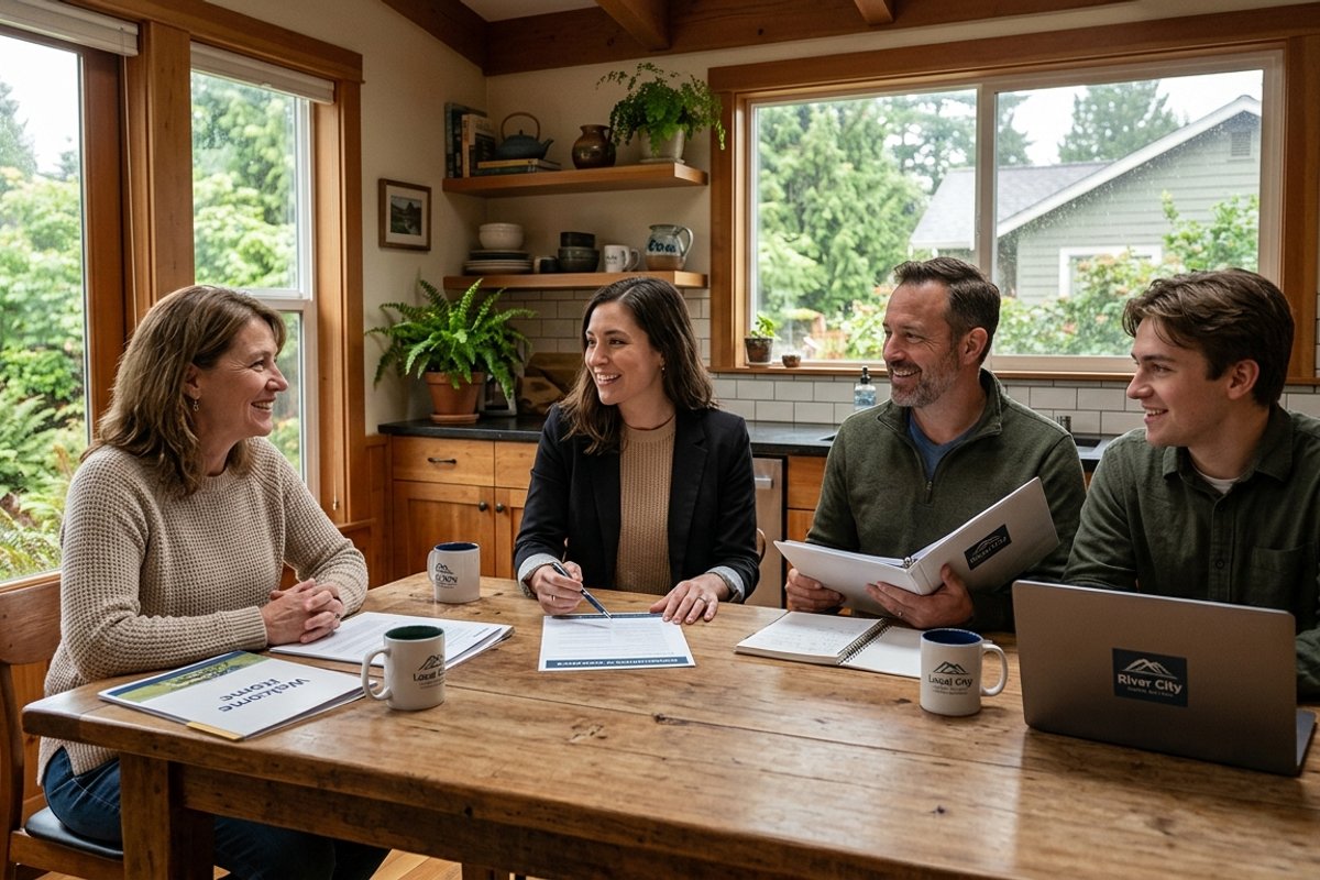 Bridgetown Home Buyers team β local Gresham and East County cash home buyers