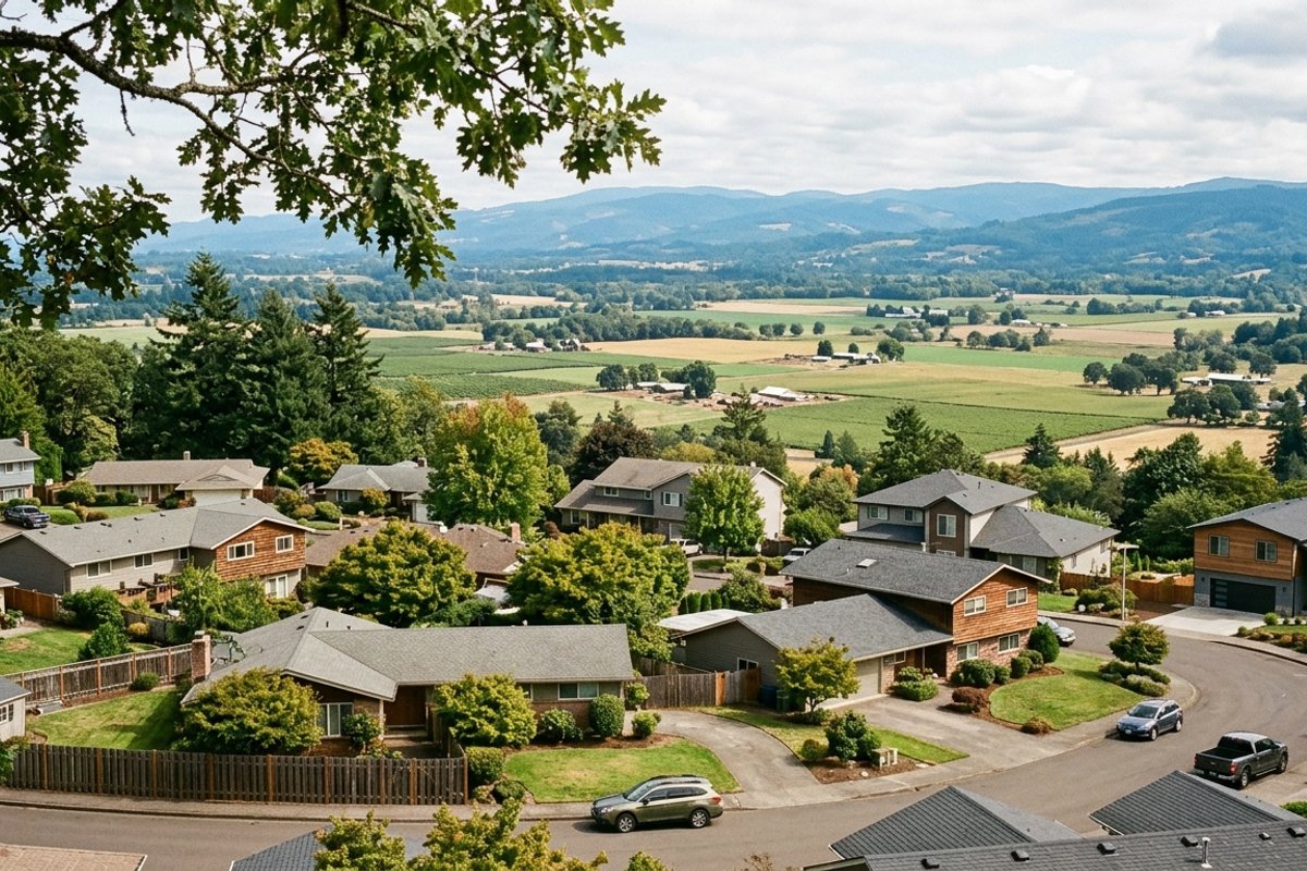 west-hills-gaston real estate - Bridgetown Home Buyers