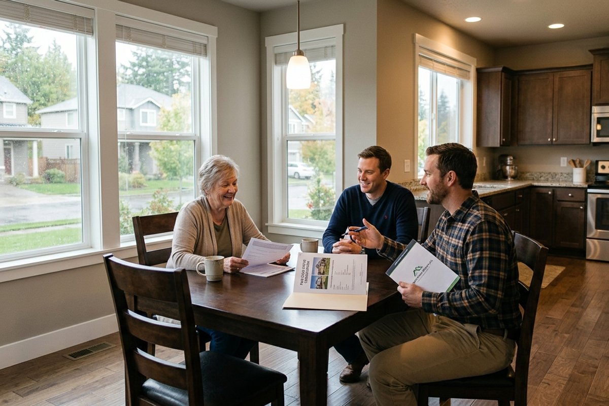 Bridgetown Home Buyers team — local Hillsboro and Washington County cash home buyers