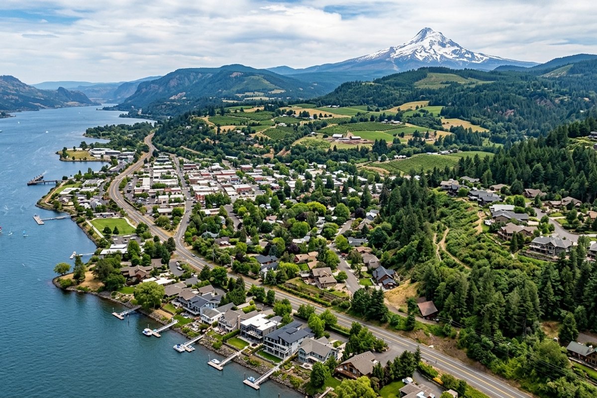 Hood River County Oregon home for fast sale - Bridgetown Home Buyers