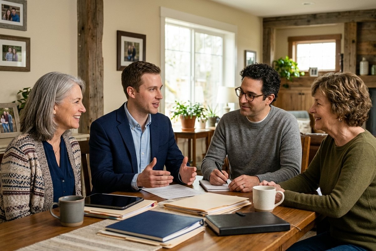 Bridgetown Home Buyers team — local Independence and Polk County cash home buyers
