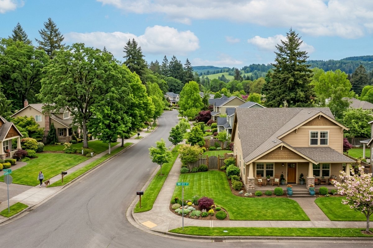 Junction City Oregon real estate - Bridgetown Home Buyers
