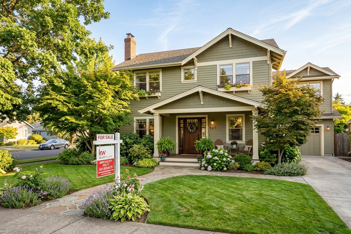 junction-city real estate - Bridgetown Home Buyers