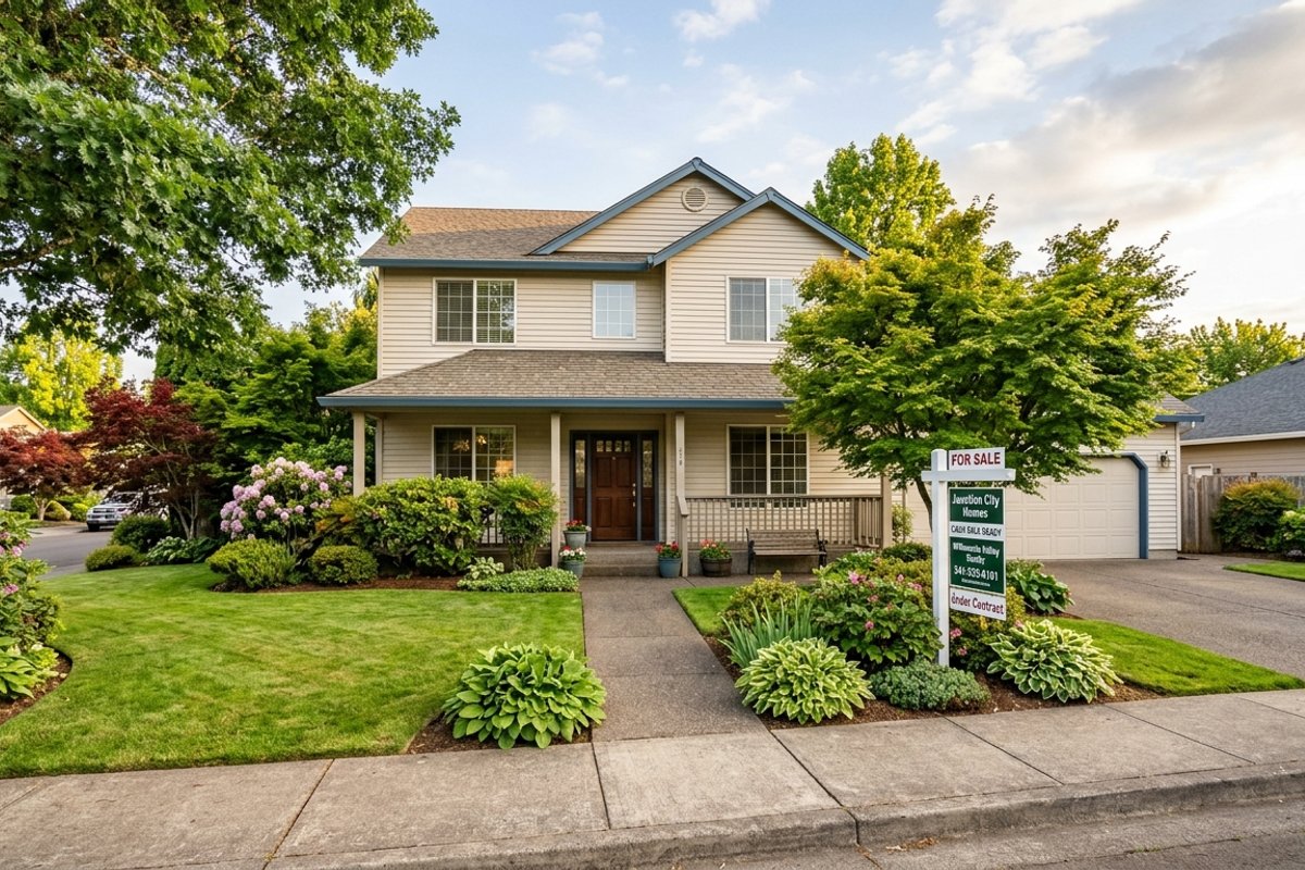 junction-city real estate - Bridgetown Home Buyers