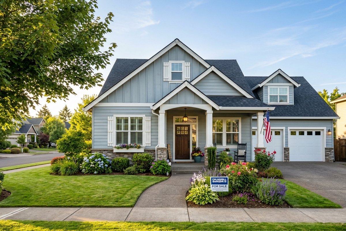 Keizer Oregon real estate - Bridgetown Home Buyers