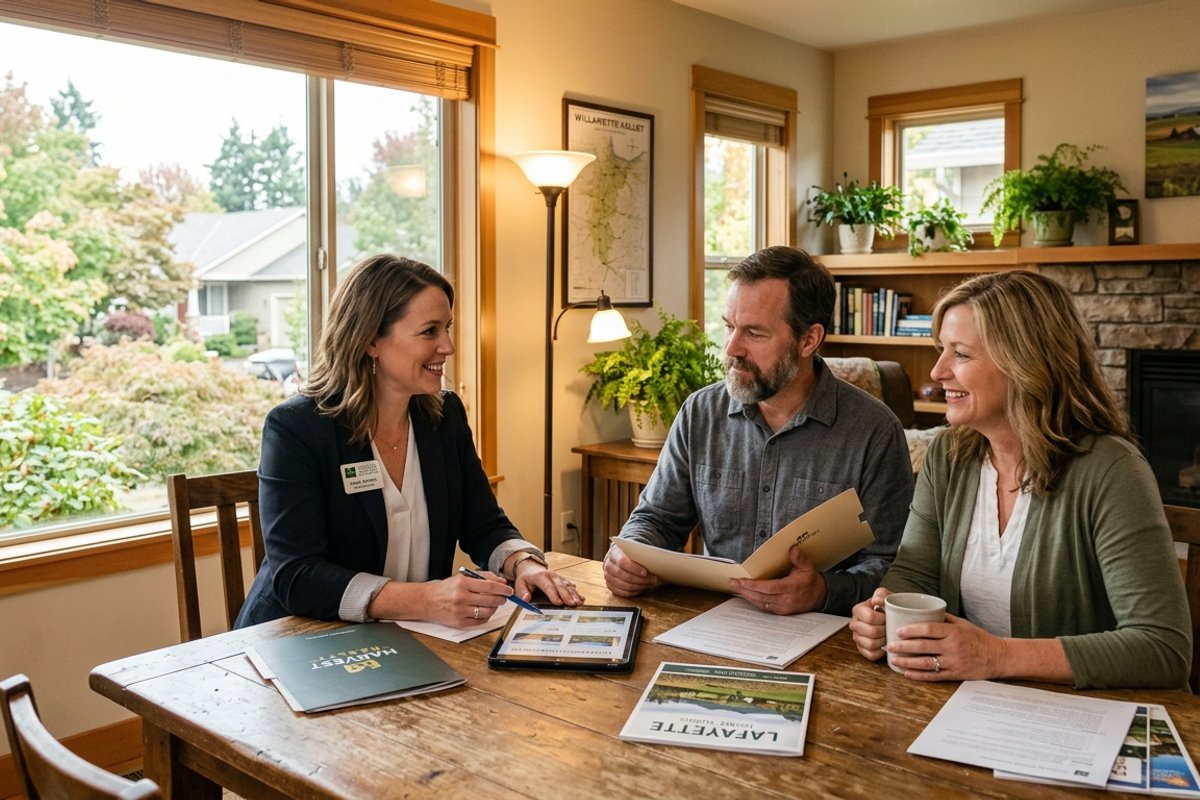 Bridgetown Home Buyers team — local Lafayette and Yamhill County cash home buyers