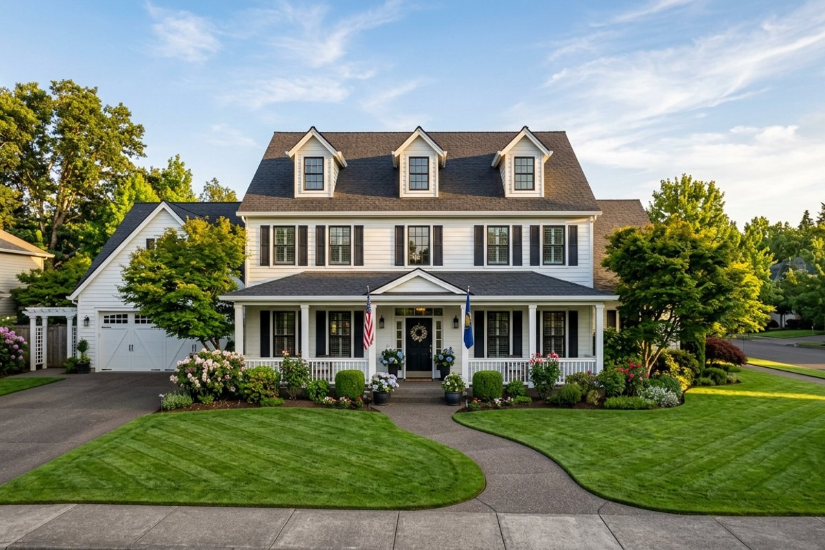Marion County Oregon real estate - Bridgetown Home Buyers