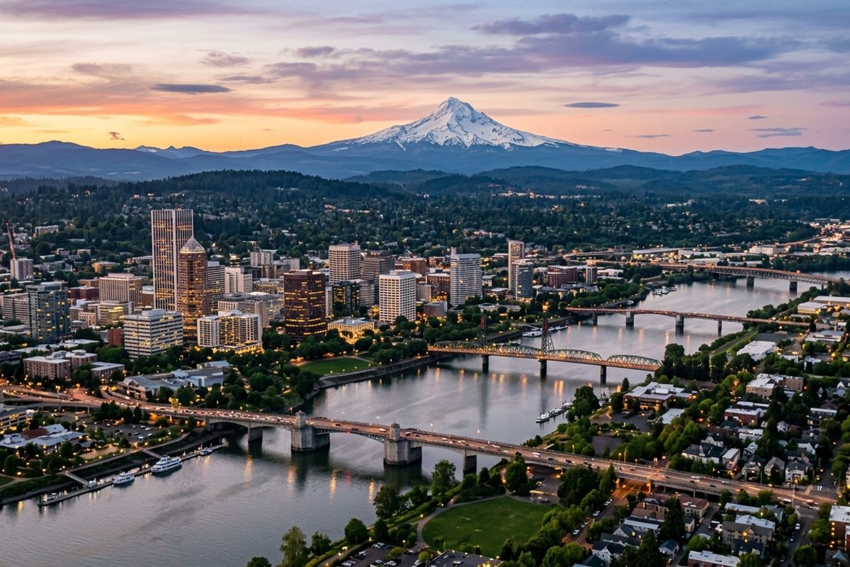 Multnomah County Oregon real estate - Bridgetown Home Buyers