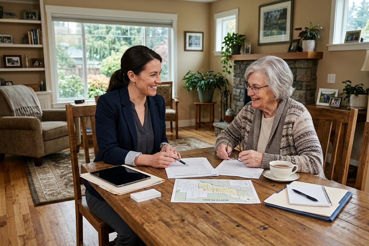 Bridgetown Home Buyers team — local North Plains and Washington County cash home buyers