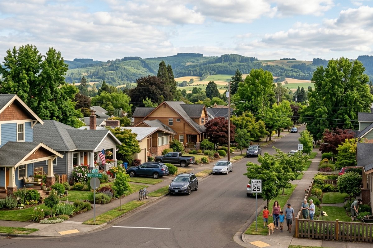 philomath real estate - Bridgetown Home Buyers
