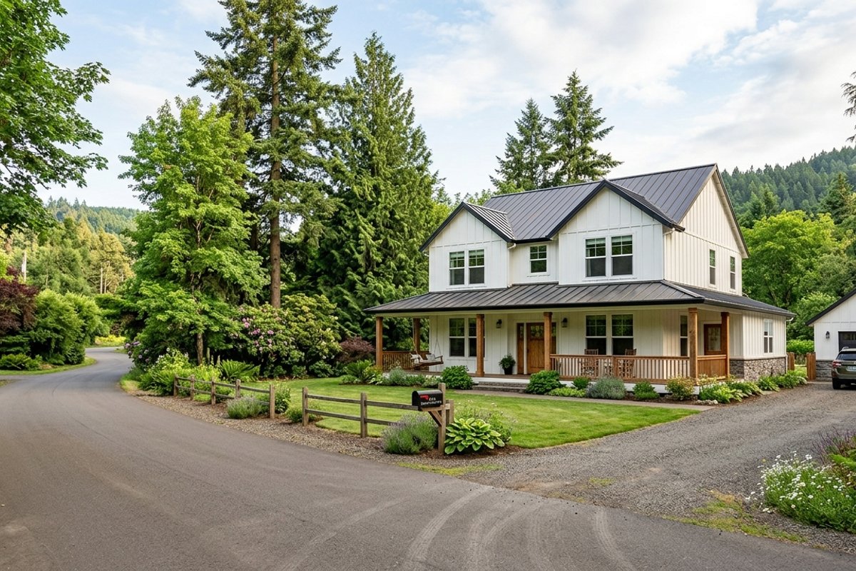 Pleasant Valley Oregon - Bridgetown Home Buyers