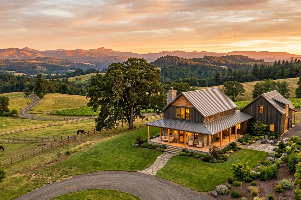 Polk County Oregon real estate - Bridgetown Home Buyers