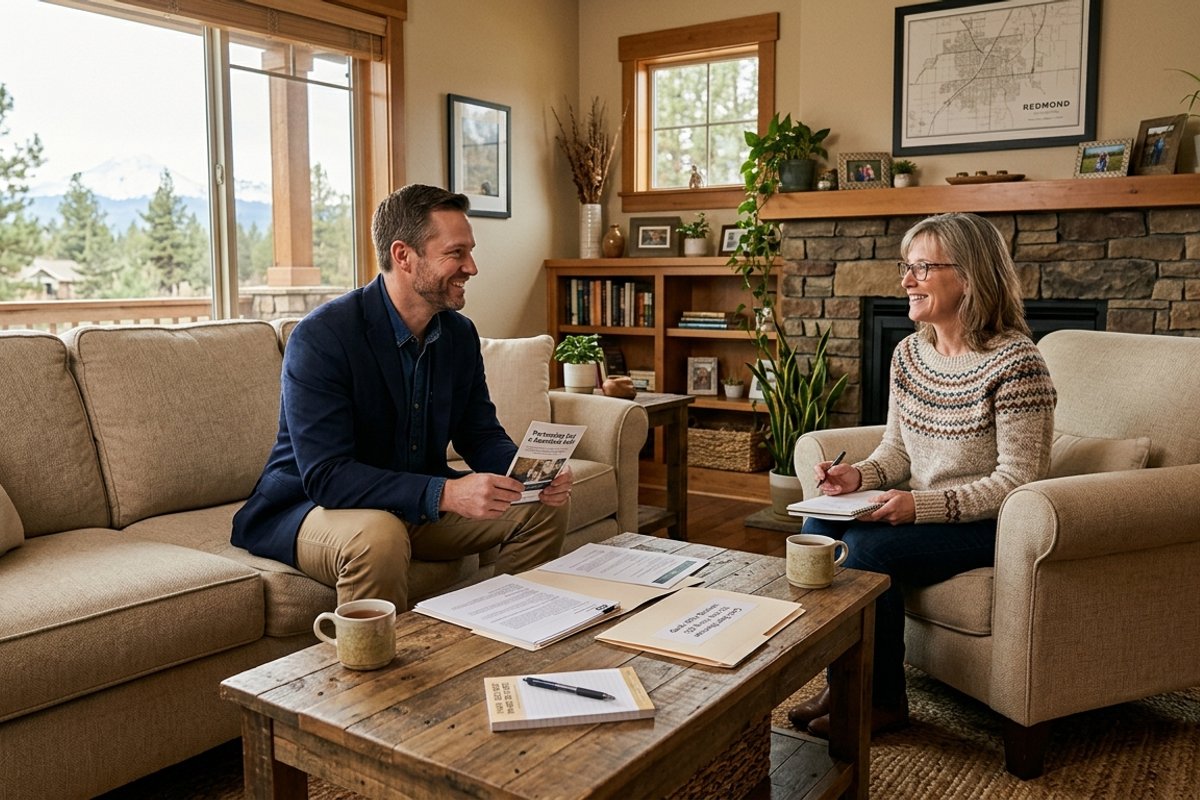 Bridgetown Home Buyers team — local Redmond and Central Oregon cash home buyers