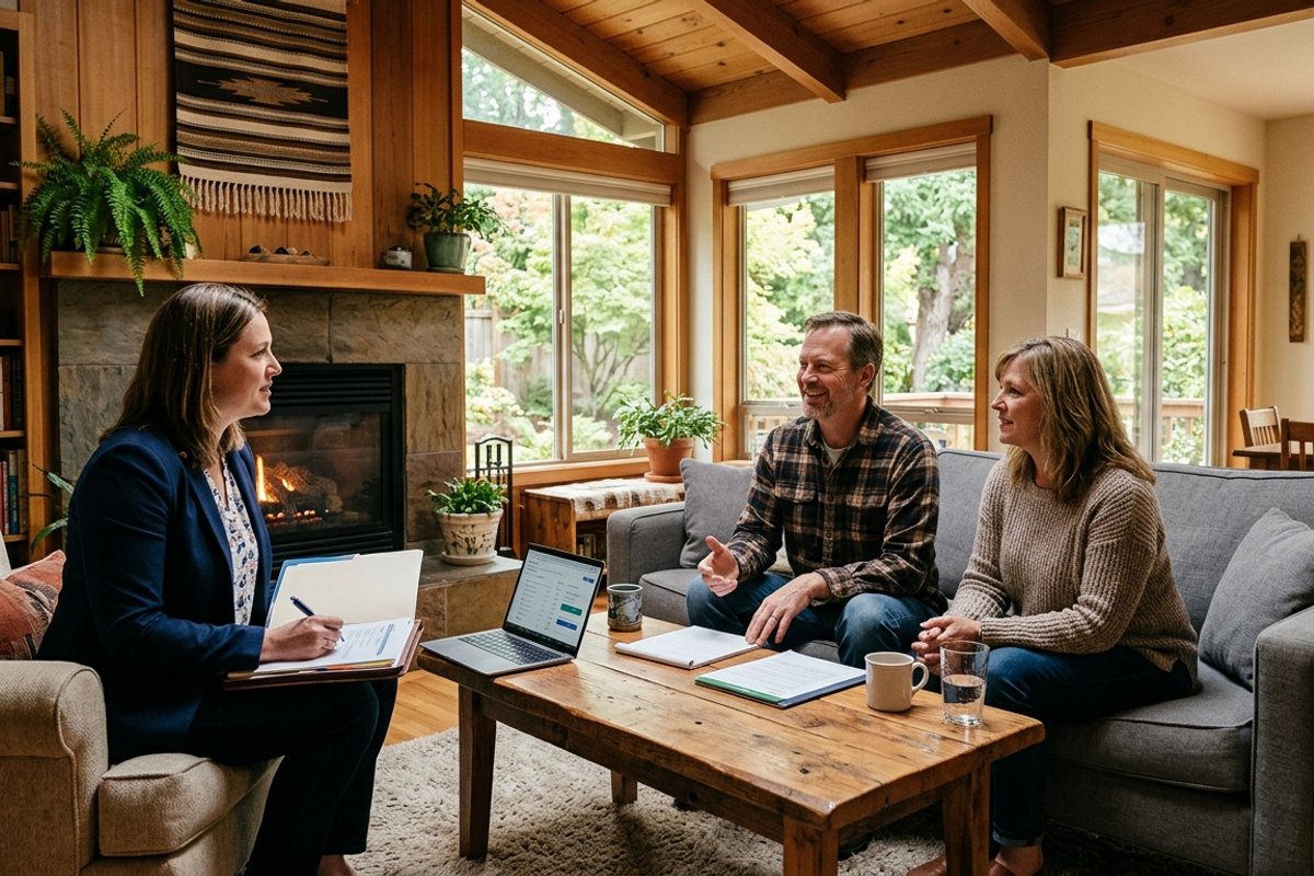 Bridgetown Home Buyers team — local Salem and Marion County cash home buyers
