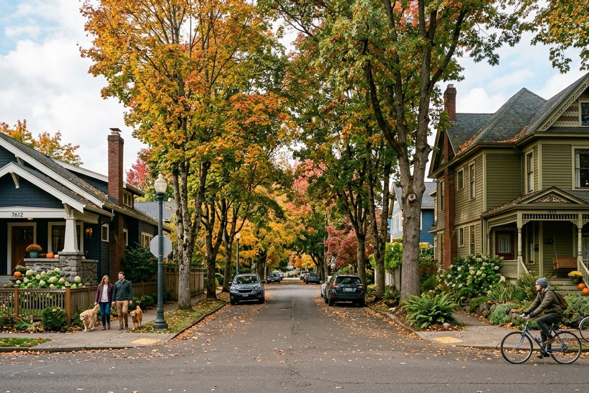 Sellwood-Moreland