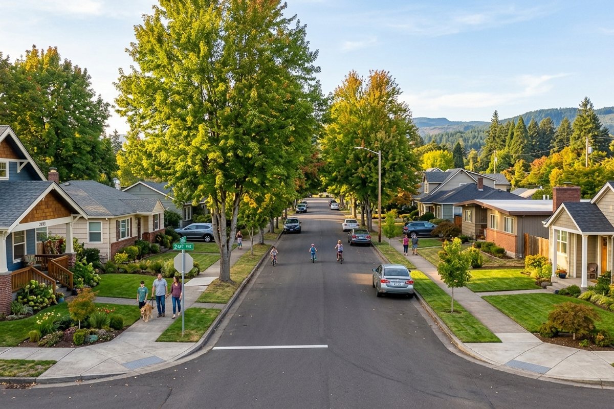 Springfield Oregon real estate - Bridgetown Home Buyers