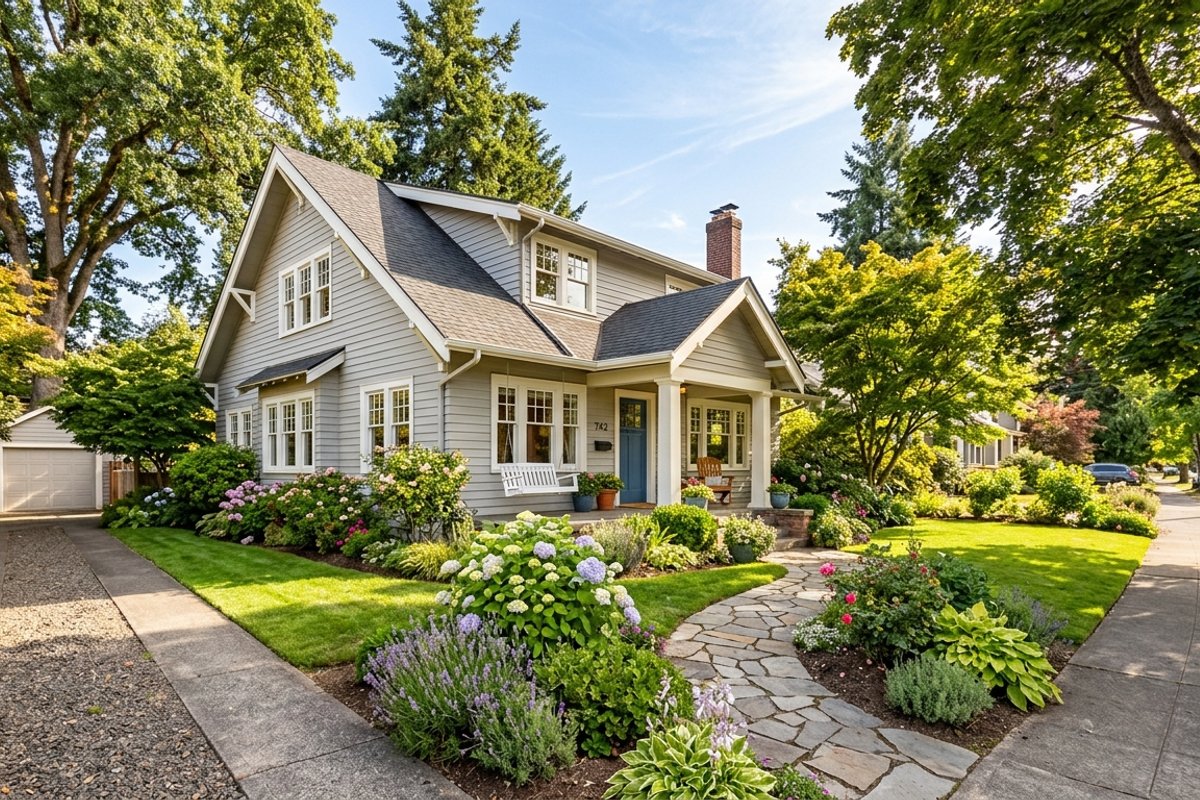 Stayton Oregon real estate - Bridgetown Home Buyers