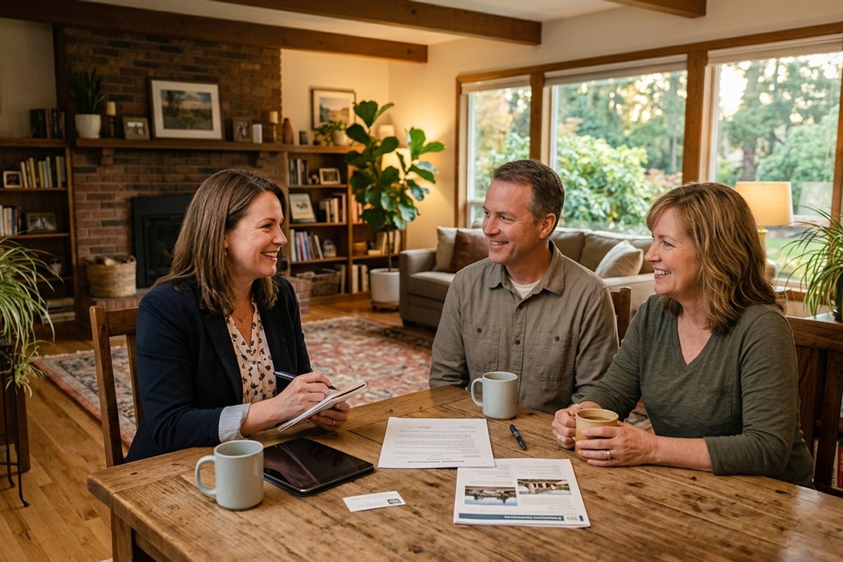 Bridgetown Home Buyers team — local Stayton and Marion County cash home buyers