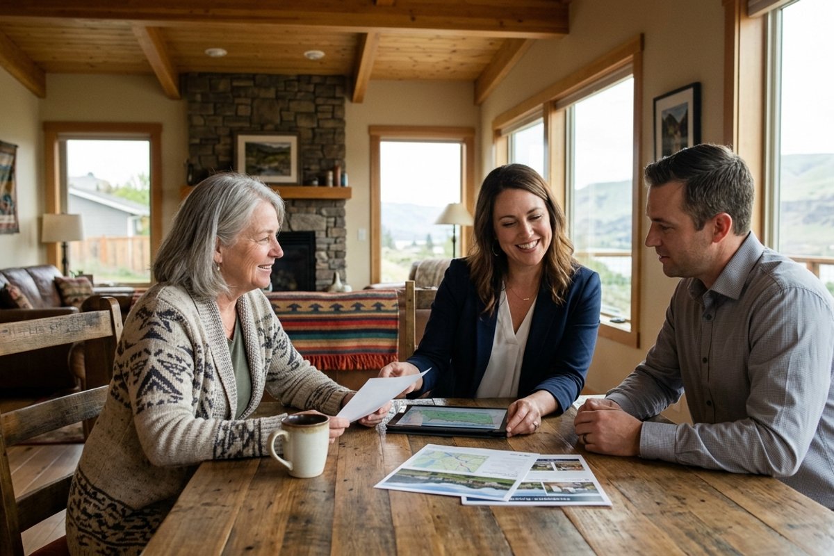 Bridgetown Home Buyers team — local The Dalles and Wasco County cash home buyers