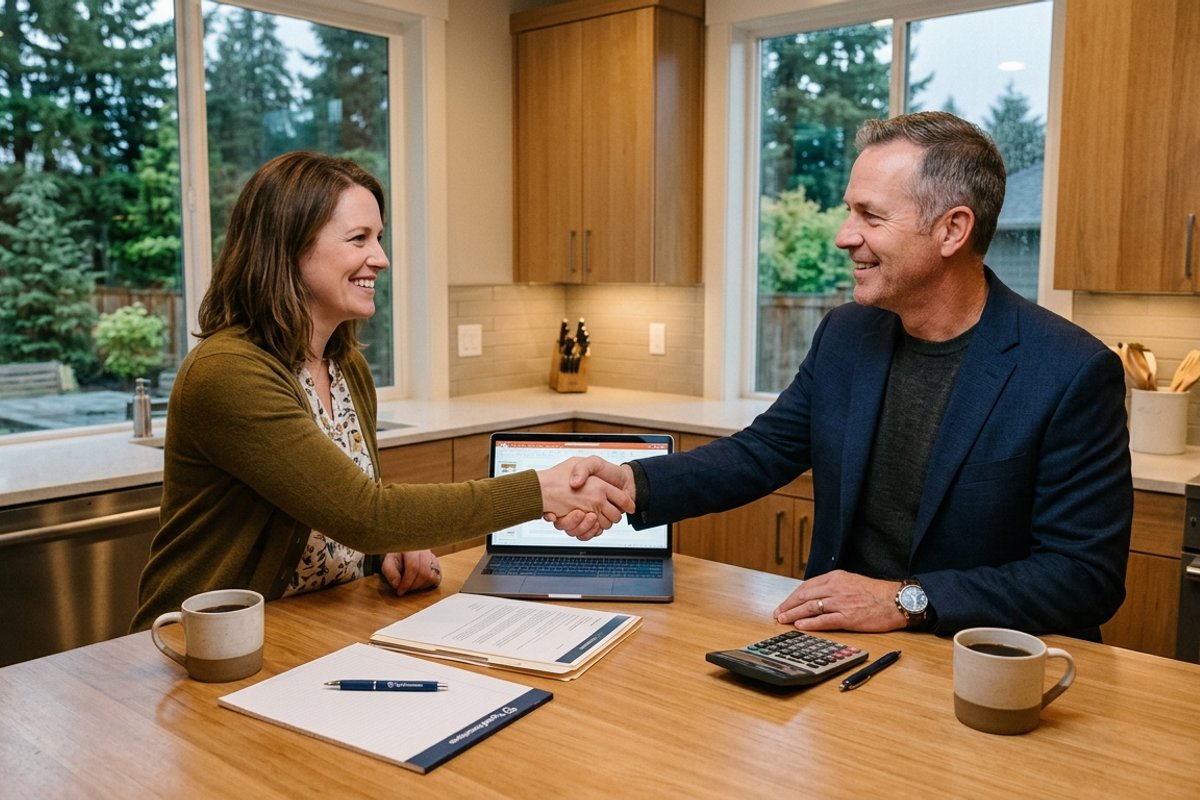 Bridgetown Home Buyers team — local Tigard and Washington County cash home buyers