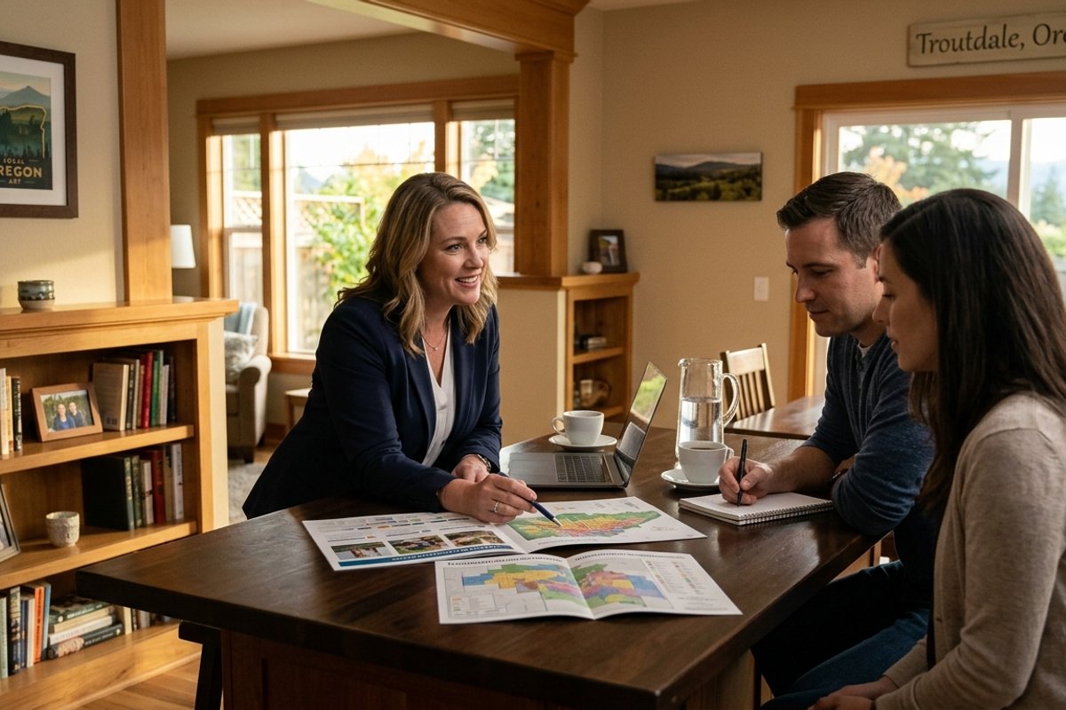 Bridgetown Home Buyers team — local Troutdale and Multnomah County cash home buyers