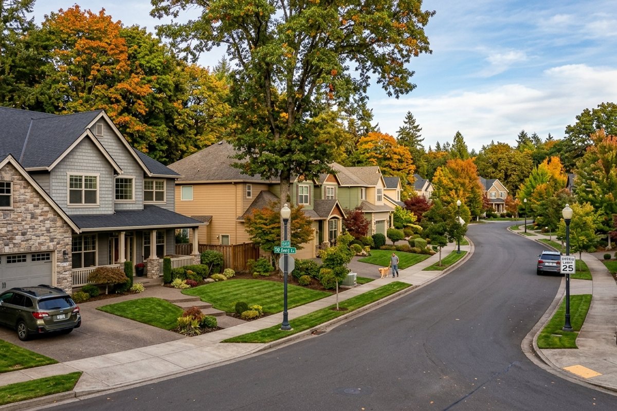 Tualatin Oregon real estate - Bridgetown Home Buyers