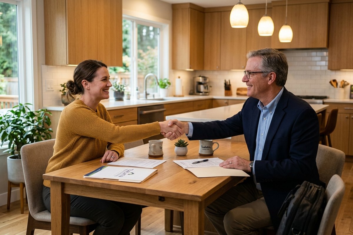 Bridgetown Home Buyers team — local Tualatin and Washington County cash home buyers