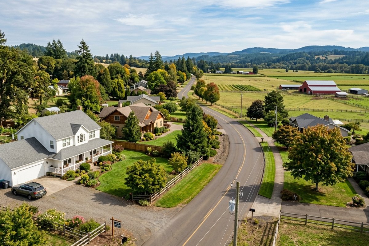 Turner Oregon real estate - Bridgetown Home Buyers