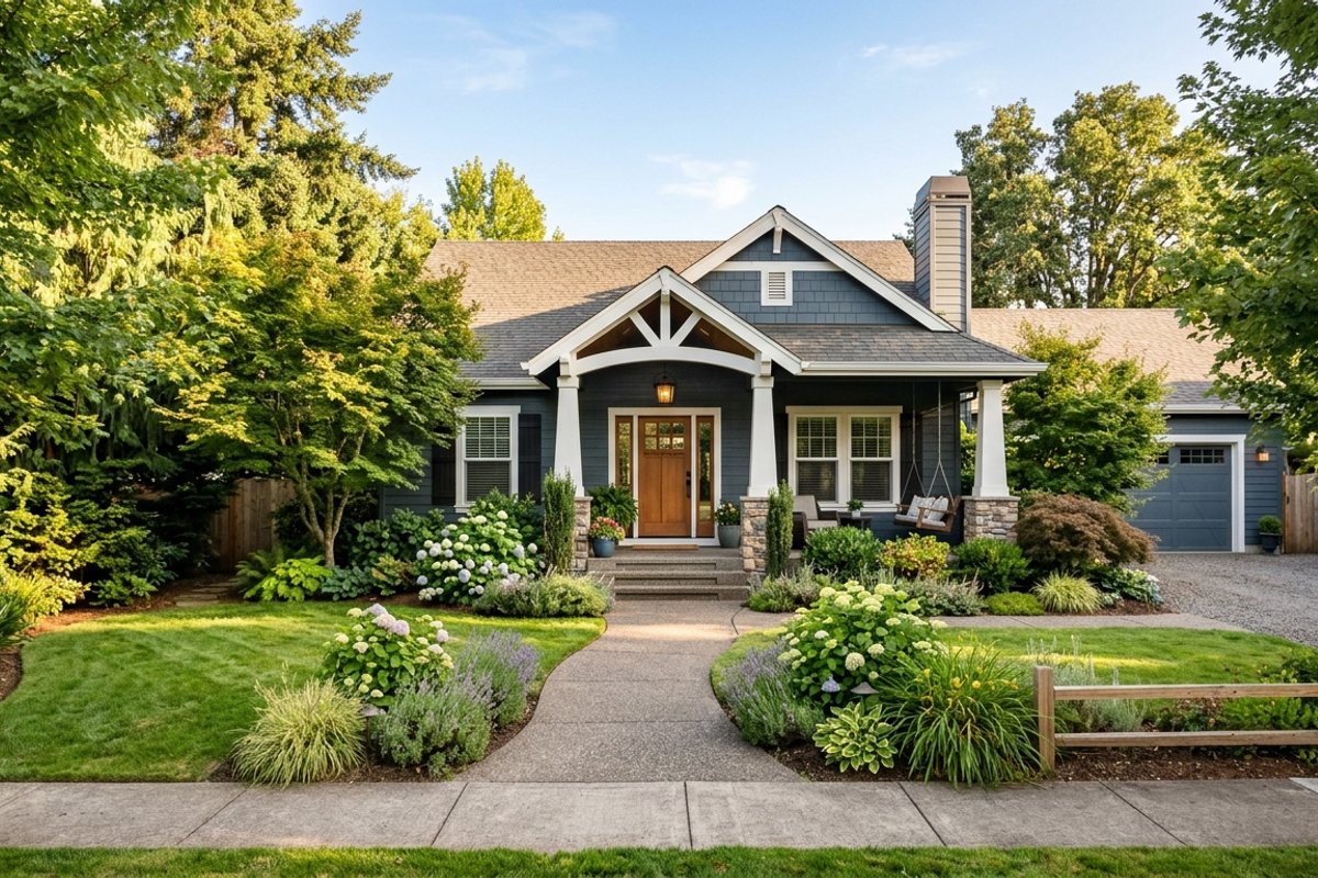 Turner Oregon real estate - Bridgetown Home Buyers