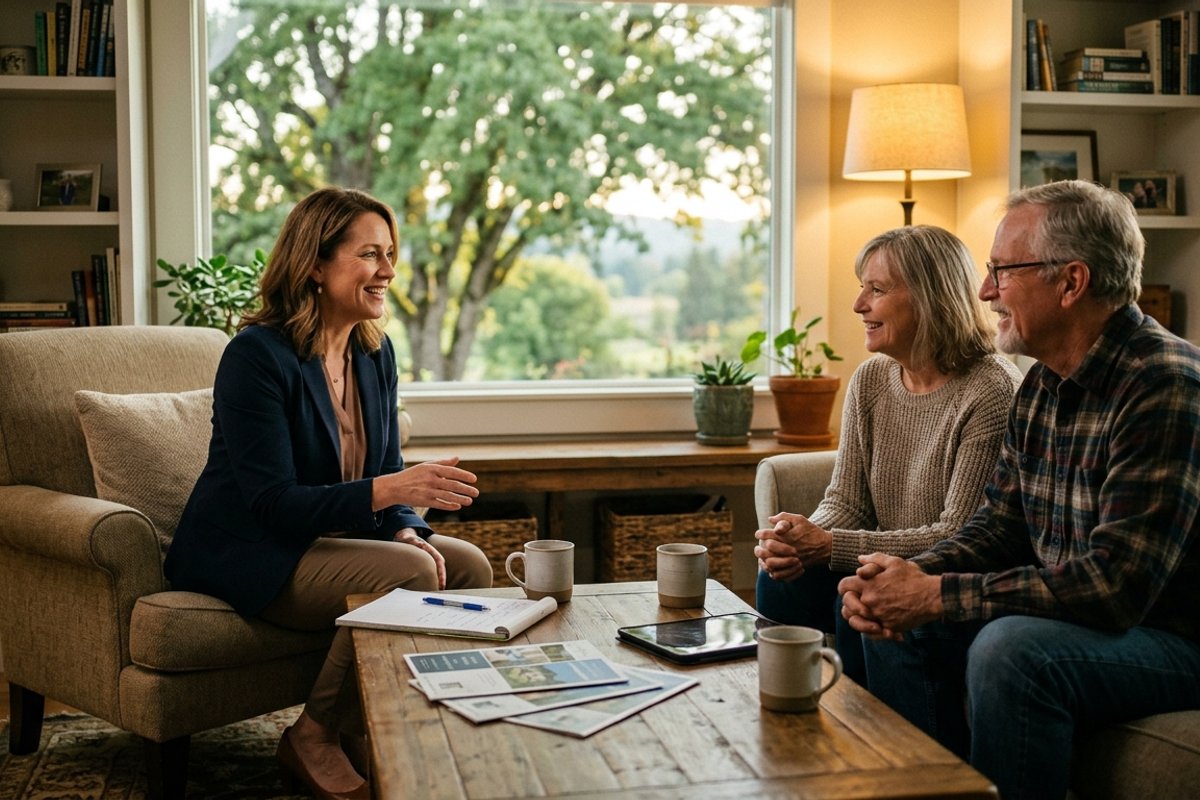 Bridgetown Home Buyers team — local Turner and Marion County cash home buyers